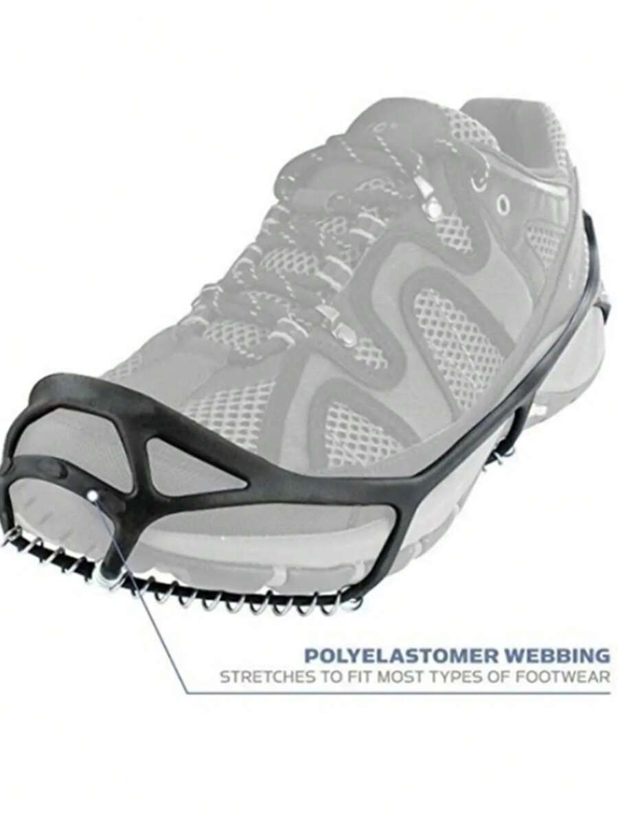 non slip shoes for ice