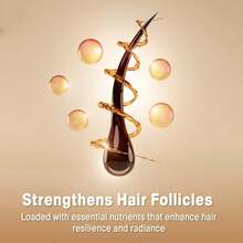 GZE 蓖麻油滋养洗发皂 | 无瓶装 | 洗发水滋润干燥暗沉的头发 | 无化学成分日常护肤洗发水软化和强化头发 - 玫紅色 - 查看 10