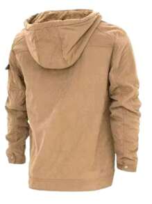 Men Jackets & Coats - Màu be - Xem 2
