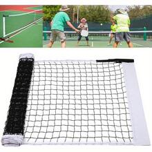 22x3ft Pickleball Replacement Net, Portable Pickleball Nets For Most Free-Standing Pickle Ball Frame - White - View 1