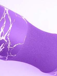 杠铃垫 臀推垫 深蹲垫 泡沫海绵 高密度回弹 适合深蹲、弓步、臀推、背部、裆部 适用于健身房标准杠铃 - 紫色 - 查看 6