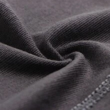 Maternity Pants Adjustable Waist Extender With Elastic - Black+Blue+Khaki+Dark Gray - View 6