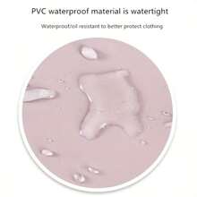 1 Miếng Phim hoạt hình dễ thương Không thấm nước Tạp dề , Nam Và Của phụ nữ Làm việc Quần áo , Phòng bếp Tạp dề , Tạp dề , Bảo vệ Làm việc Quần áo - Màu xanh lam - Xem 6