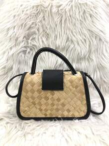 Women Shoulder Bags - Black - View 5
