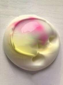 110ml Slime Foam Clay Crystal Mud Colorful Doh Stress Relief Hand Putty Toy,Slime,Clay,Clear Slime,Slime,Clay,Water Slime - Nhiều màu - Xem 11