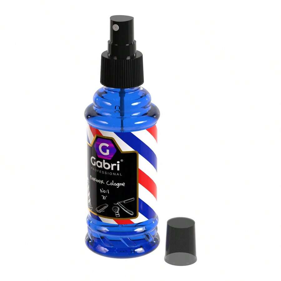 LOCION PARA DESPUES DE AFEITAR  GABRI AZUL 150 ML - Azul - Ver 1