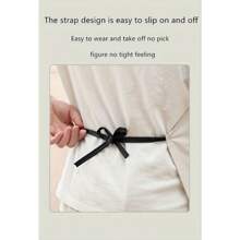 1 Miếng Phim hoạt hình dễ thương Không thấm nước Tạp dề , Nam Và Của phụ nữ Làm việc Quần áo , Phòng bếp Tạp dề , Tạp dề , Bảo vệ Làm việc Quần áo - Màu xanh lam - Xem 4