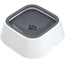 1pc Pet Water Bowl, Cat Dog Floating Drinking Bowl, Non-Spill Suspended Pet Bowl, Floating Anti-Tipping Dog/Cat Water Bowl
