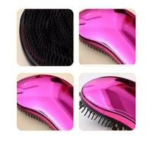 Cepillo ideal Para Extensiones, Cepillo Para Cabello. - Multicolor - Ver 3