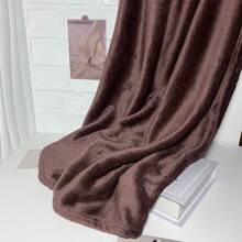 1 Miếng Chăn nỉ Flannel , Thích hợp Cho văn phòng , Ngủ trưa , Khăn choàng , Thú cưng Che phủ , Kích thước : - Chăn ném nhỏ 70*100cm - Xem 10