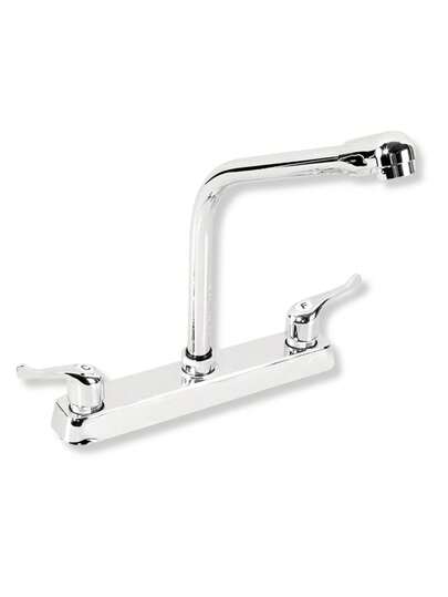 Kitchen Mixer Tap For Sink Basin Double Kitchen Accessory