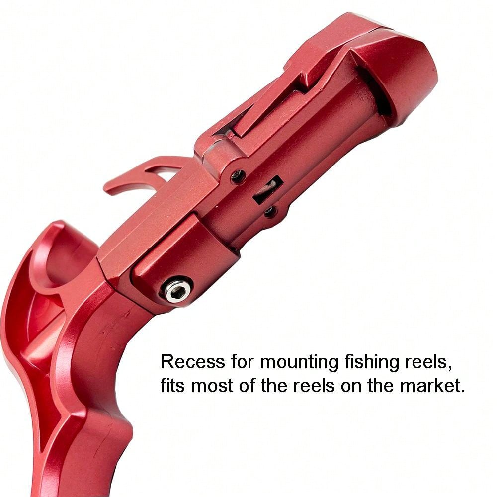 Outdoor Fishing Reel Dart Release,Fish Arrow Shooting Launchers