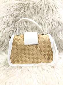 Women Shoulder Bags - Putih - View 5