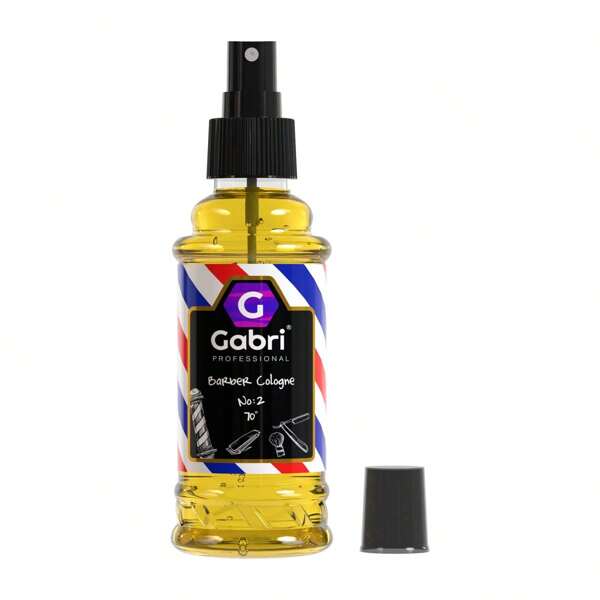 LOCION PARA DESPUES DE AFEITAR  GABRI AMARILLA 150 ML