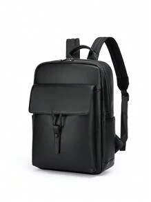 yingfeiniao Đúng mốt Nam Hai vai Ba lô - màu đen - Xem 6