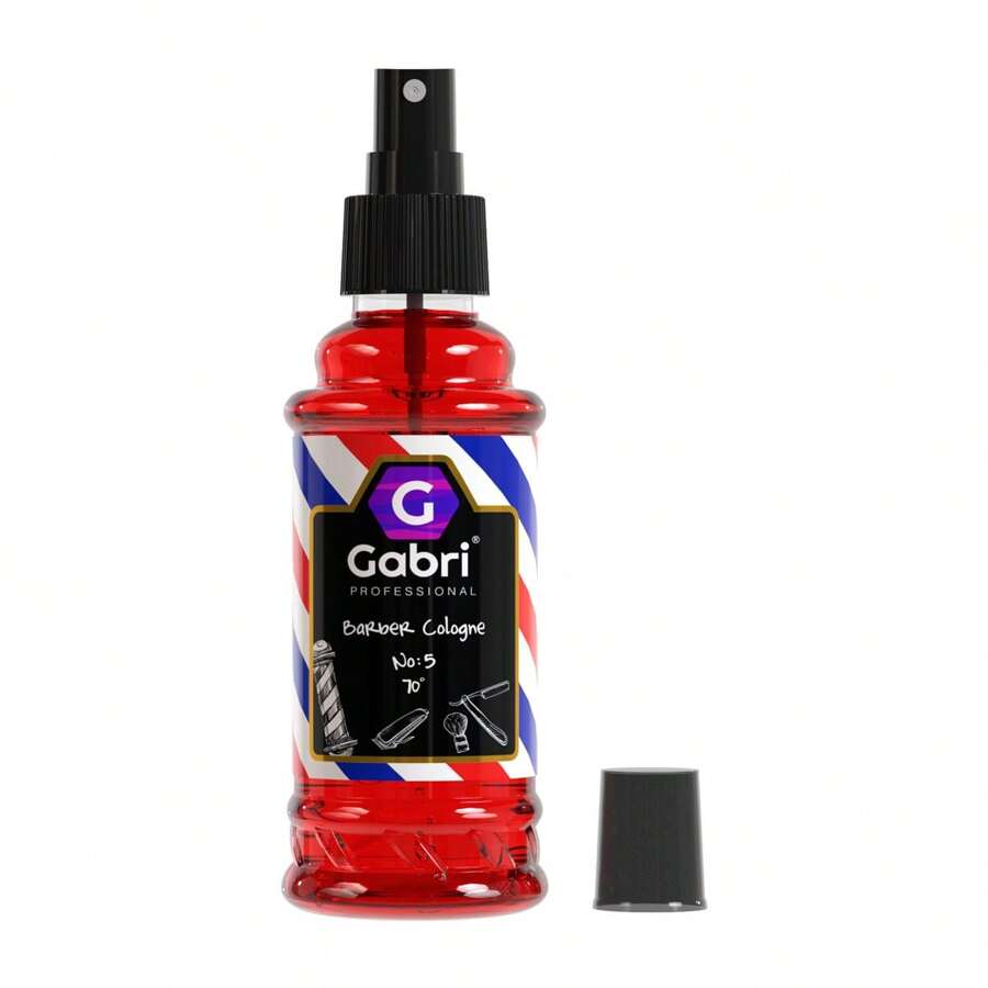 LOCION PARA DESPUES DE AFEITAR  CITRICOS 150 ML ROJA GABRI - Rojo - Ver 1