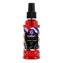 LOCION PARA DESPUES DE AFEITAR  CITRICOS 150 ML ROJA GABRI - Rojo - Ver 2
