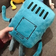 Peluche De Bmo De Hora De Aventura - BMO - Ver 4