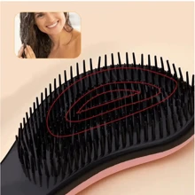 Cepillo ideal Para Extensiones, Cepillo Para Cabello. - Multicolor - Ver 4