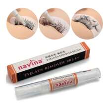 Caneta Removedor De Cola Navina /fada colors Para Cílios Alongamento Extensão
