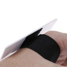 Placa De Mão Aplicação De Cílios Com Medidas