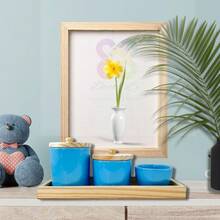 Bath Sets - màu xanh da trời - Xem 2