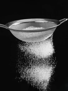 1pc Stainless Steel Wire Sieve Flour Sifter Oil Strainer Ladle For Home Kitchen Cooking Filter Tool - Silver - View 7