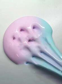 110ml Slime Foam Clay Crystal Mud Colorful Doh Stress Relief Hand Putty Toy,Slime,Clay,Clear Slime,Slime,Clay,Water Slime - Nhiều màu - Xem 18