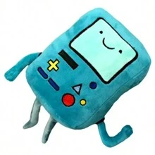 Peluche De Bmo De Hora De Aventura - BMO - Ver 1