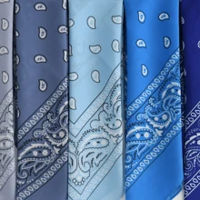 Set de [16 PIEZAS] Pañuelo cuadrado de estilo bohemio de poliéster con estampado de cachemira, un gran valor de multicolor para accesorios de hip-hop, rock, al aire libre, máscara, pañuelo, ciclismo, montañismo, protección contra el viento y el sol, diadema, banda para la cabeza, ideal para vestir tu apariencia en Navidad