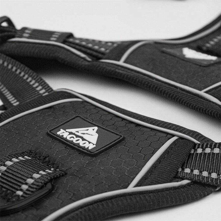 Dog Chest Strap ExplosionProof Impact Pet Carrier, Waterproof Escape