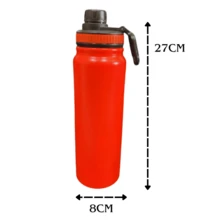 Water Bottles - Đỏ - Xem 2
