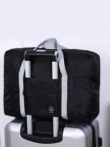 3PCS/2PCS/1PC Large Capacity Luggage Bag, Foldable Travel Luggage Bag, Multi-Function Luggage Bag, Storage Bag, Garment Bag, Tote Bag, Travel Suitcase, Unisex, Outdoor Storage Bag, Student School Storage Bag, Down Quilt Storage Bag, Clothes & Pants Storage Bag, Packing Cubes, Ladies Waterproof Travel Bag