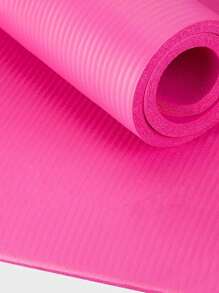 Gym Sports Yoga Mat (Pink) - Pink - View 3