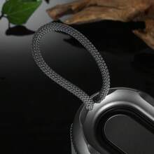 Bocina Bluetooth de Potente Batería M6, Altavoz Inalámbrico con Bluetooth, Ideal para Deportes al Aire Libre, Bocina de Larga Duración. - Negro - Ver 3