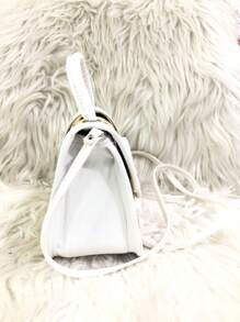 Women Shoulder Bags - Putih - View 4
