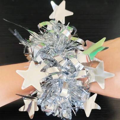 Outdoor Campus Sports & School Games Cheerleading Pom Pom, Baton Corps, Square Dance, Aerobics, Colorful Ball Props