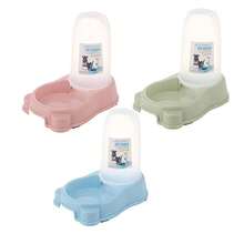 Dispositivo de alimentación de agua potable para mascotas Calentador de agua de alimentación automática - Verde - Ver 3