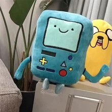 Peluche De Bmo De Hora De Aventura - BMO - Ver 5