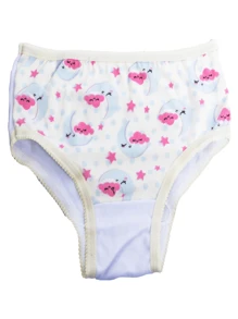 Young Girls Underwear