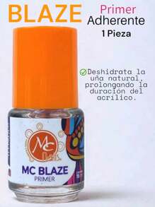 BLAZE Adhesive Primer M.C.Nails - Beige - View 3