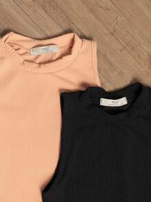 Women T-Shirts - Multicolor - View 3