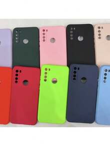 Basic Phone Cases - Đỏ - Xem 2