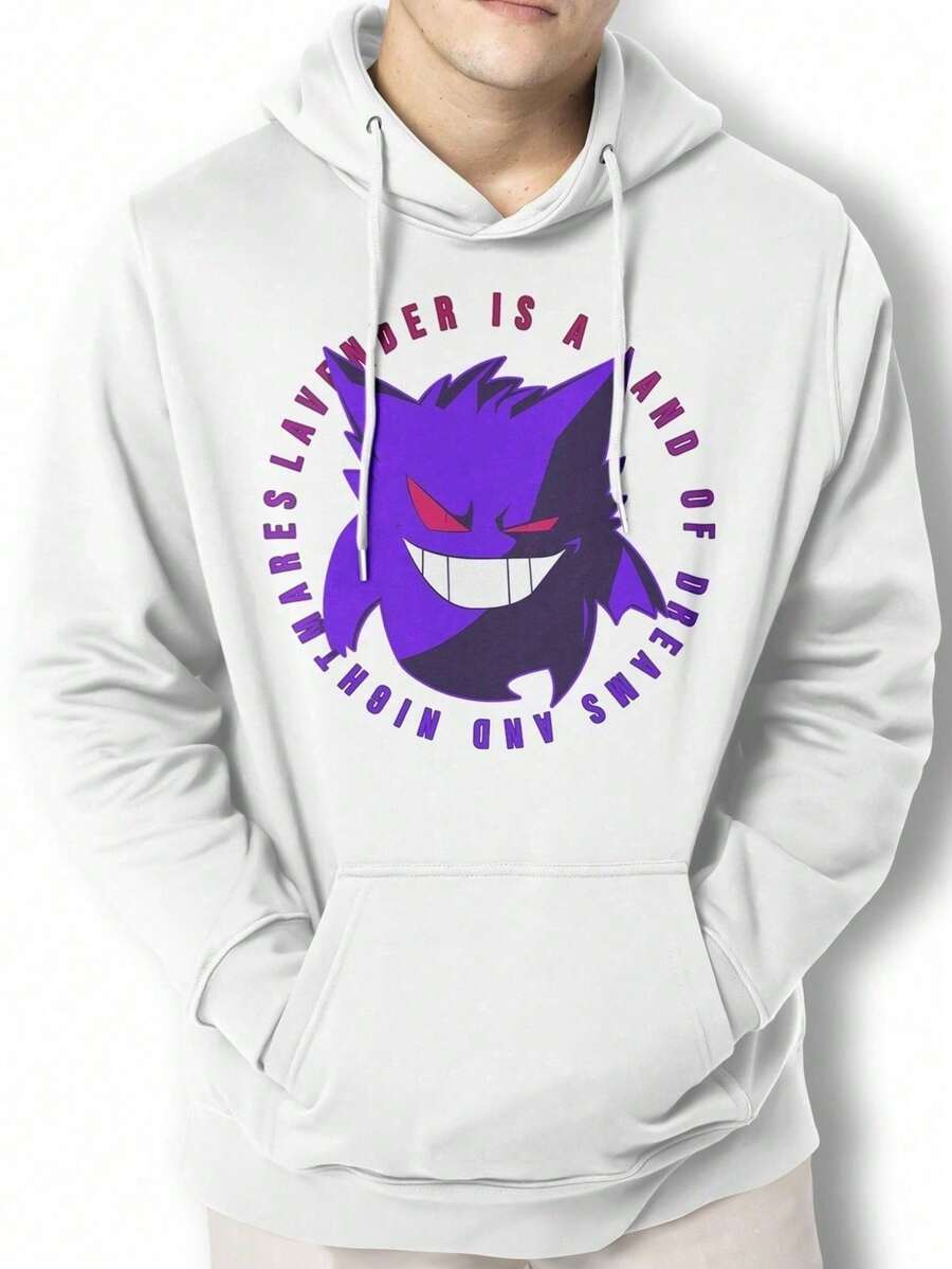 Men Hoodies - trắng - Xem 1