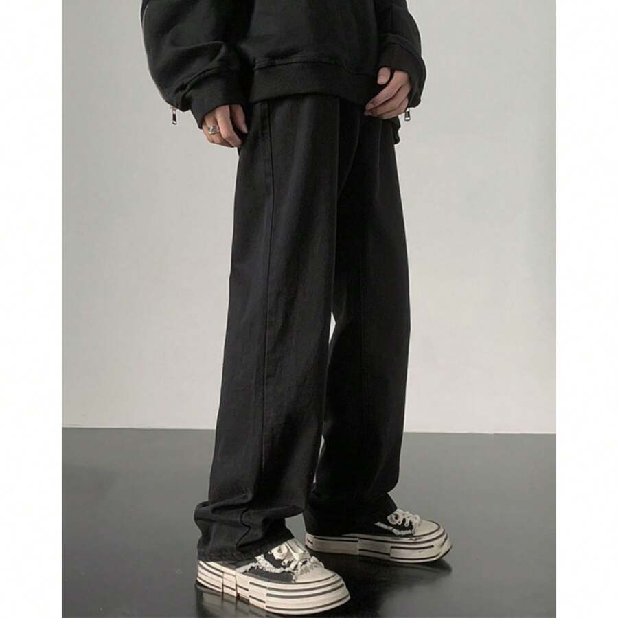 Men Jeans - màu đen - Xem 1