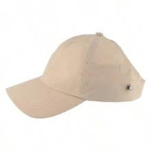 Summer Unisex Quick-Dry Cap With Hole For Ponytail, Suitable For Outdoor Activities And Can Be Worn With Mask, Sun-Protective And Shade Hat Casual - Half-empty Top - View 12