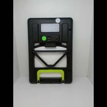 Panel solar, panel solar MOREKA 20w, panel solar de carga de teléfono móvil, panel de carga solar de ventilador, panel de carga solar de vehículo eléctrico, panel de carga solar de motocicleta, panel de carga solar de coche, MOR-120S - Negro - Ver 3