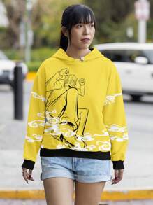 Men Hoodies - Nhiều màu - Xem 5