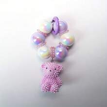 1 Miếng Phim hoạt hình dễ thương Gấu Điện thoại Chuỗi Móc khóa Tai nghe Chuỗi Sành điệu Dễ thương Điện thoại Chuỗi Món quà Cho Ngày Lễ Tình Nhân , Ngày trẻ em , Sinh nhật Và Ngày kỷ niệm - con gấu - Xem 8