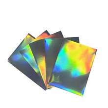 60 Chiếc 67X92mm Kích Thước Tiêu Chuẩn Bao Bọc Thẻ Anime Hoàn Toàn Phù Hợp Với Thẻ PKM/MTG Giao Dịch Thẻ Bảo Vệ Cho Thẻ PTCG Halloween/Ngày Lễ/Quà Giáng Sinh - Màu be - Xem 8